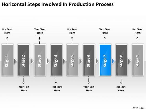 horizontal_steps_involved_production_processs_fishbone_chart_powerpoint_templates_1.jpg
