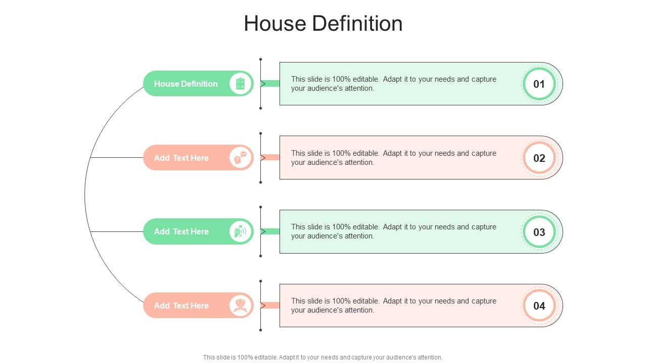 House Definition In Powerpoint And Google Slides Cpb