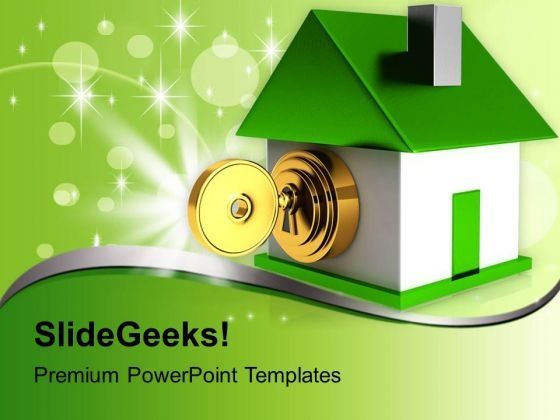 house_locked_with_golden_key_security_powerpoint_templates_ppt_backgrounds_for_slides_0113_title.jpg