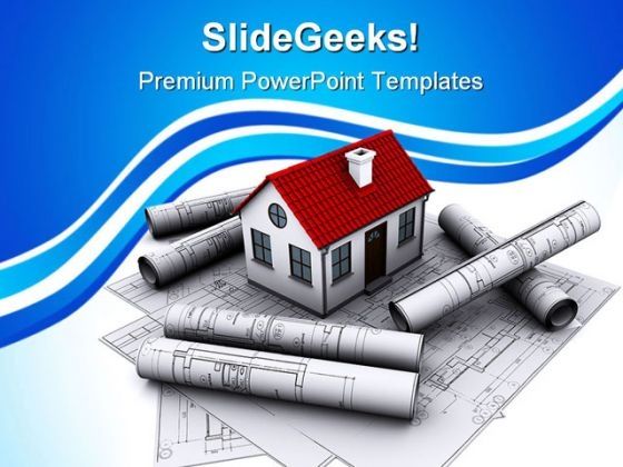 house_with_constrcution_map_real_estate_powerpoint_templates_and_powerpoint_backgrounds_0411_title.jpg