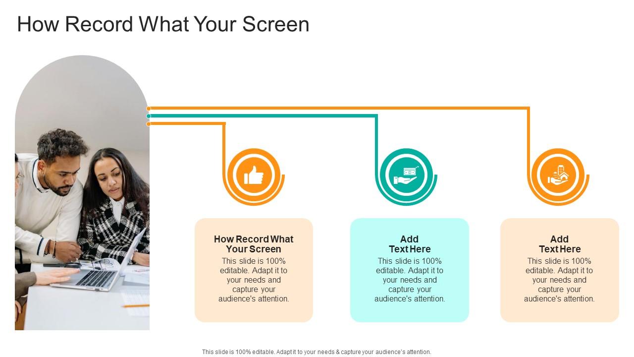How Record What Your Screen In Powerpoint And Google Slides Cpb