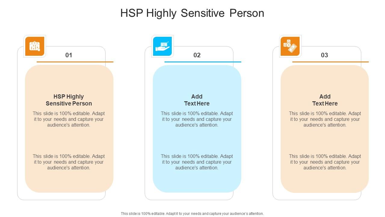 Hsp Highly Sensitive Person In Powerpoint And Google Slides Cpb