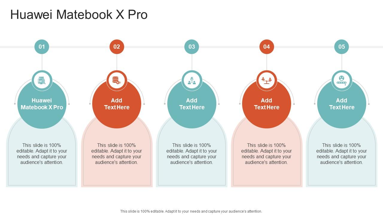 Huawei Matebook X Pro In Powerpoint And Google Slides Cpb