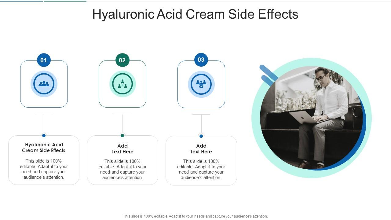 Hyaluronic Acid Cream Side Effects In Powerpoint And Google Slides Cpb