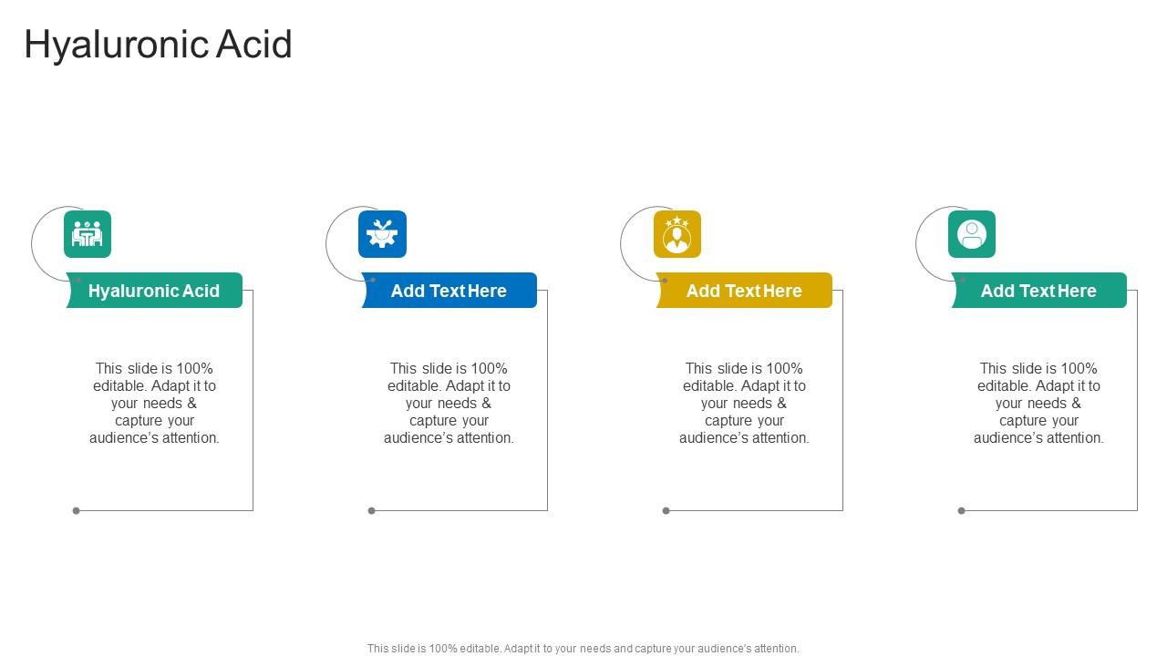 Hyaluronic Acid In Powerpoint And Google Slides Cpb