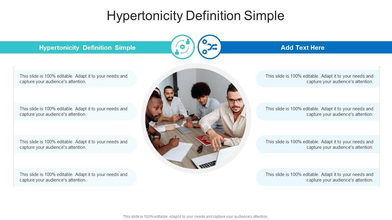 Hypertonicity Definition Simple In Powerpoint And Google Slides Cpb