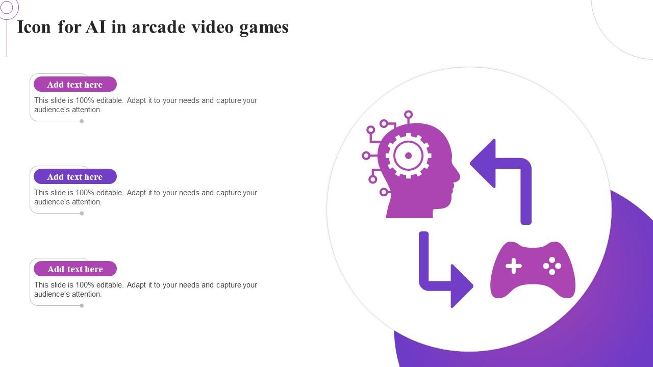 Icon For AI In Arcade Video Games Download Pdf