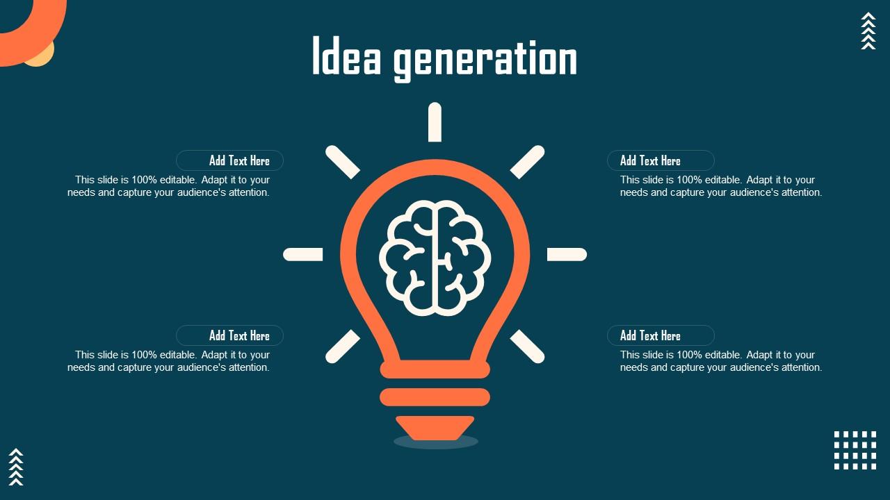 Idea Generation Astroprint Capital Raising Pitch Deck Portrait Pdf