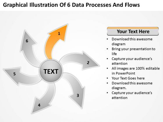 illustration_of_6_data_processes_and_flows_circular_spoke_chart_powerpoint_slides_1.jpg