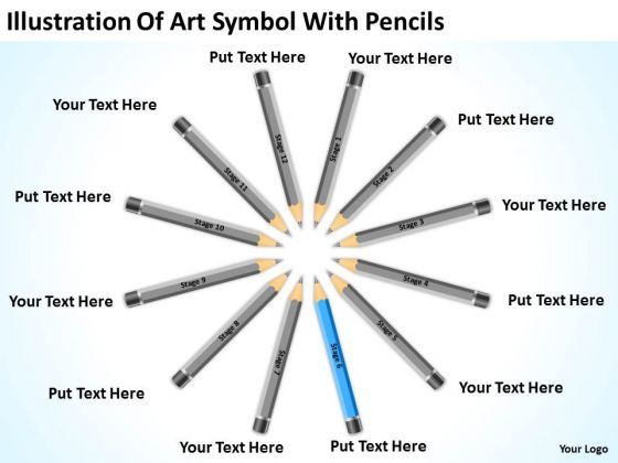 illustration_of_art_symbol_with_pencils_ppt_best_business_plan_software_powerpoint_slides_1.jpg