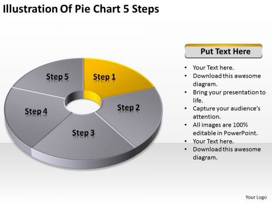 illustration_of_pie_chart_5_step_simple_business_plan_powerpoint_templates_1.jpg