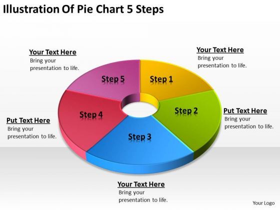 illustration_of_pie_chart_5_steps_business_plan_powerpoint_templates_1.jpg