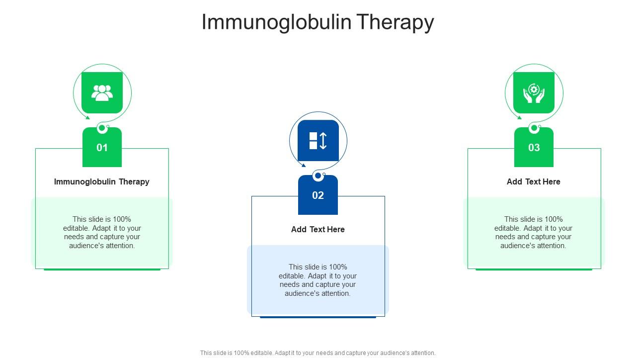 Immunoglobulin Therapy In Powerpoint And Google Slides Cpb