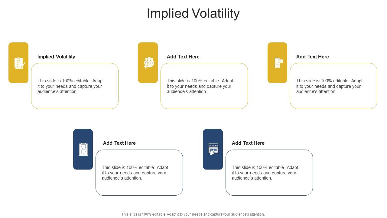 Implied Volatility In Powerpoint And Google Slides Cpb
