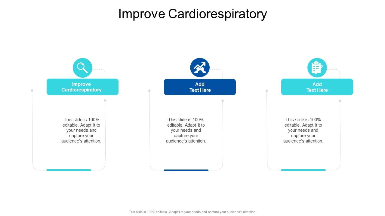 Improve Cardiorespiratory In Powerpoint And Google Slides Cpb