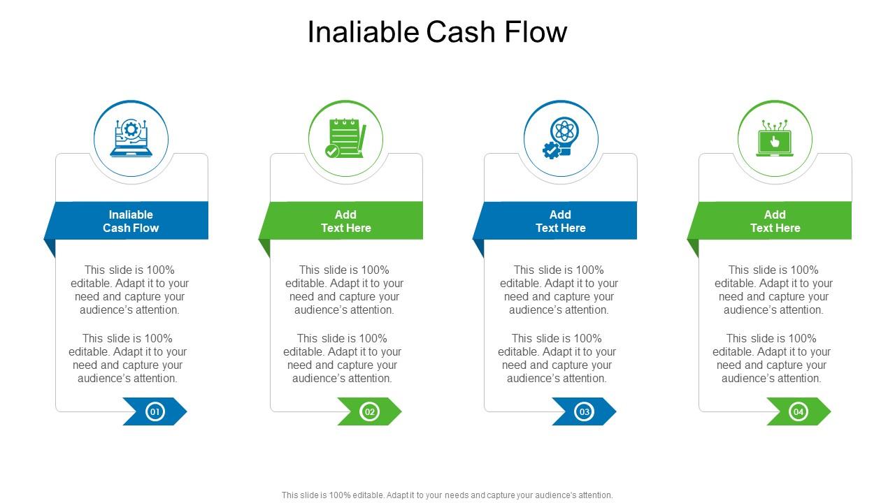 Inaliable Cash Flow In Powerpoint And Google Slides Cpb