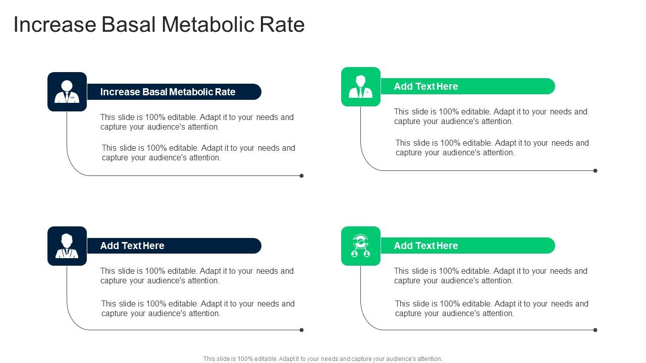 Increase Basal Metabolic Rate In Powerpoint And Google Slides Cpb