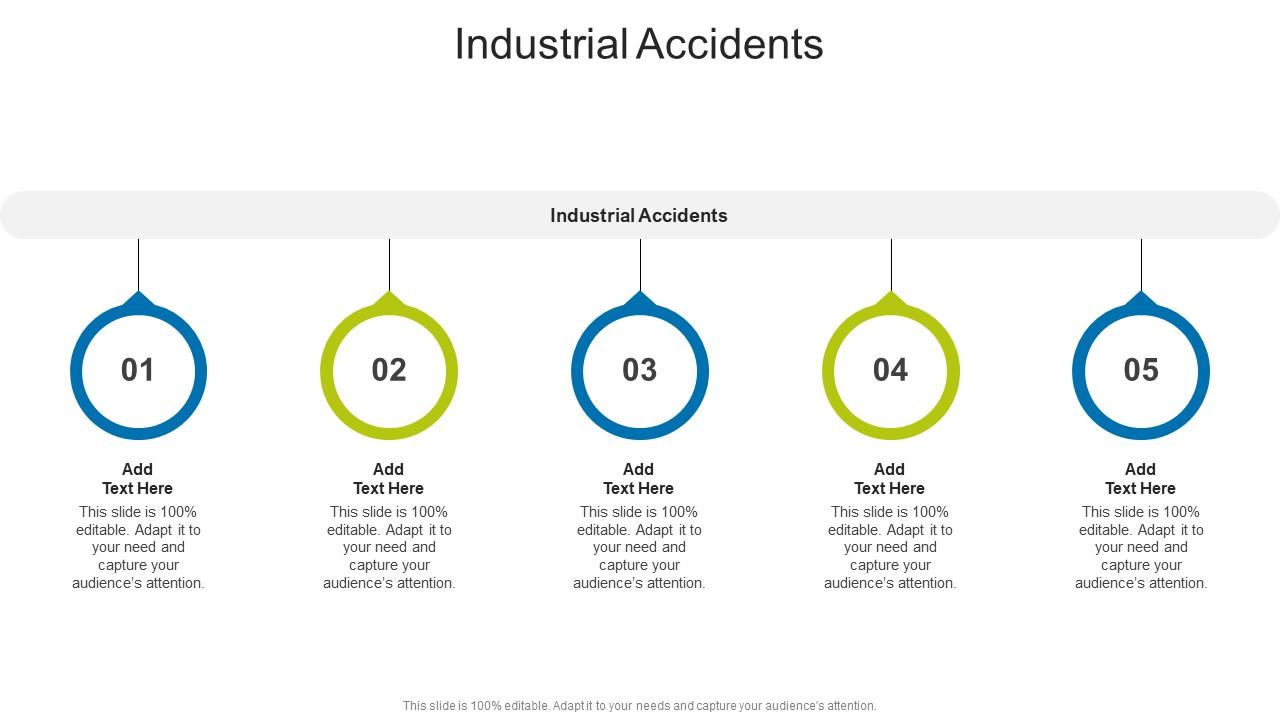 Industrial Accidents In Powerpoint And Google Slides Cpb