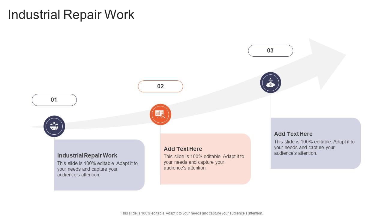 Industrial Repair Work In Powerpoint And Google Slides Cpb