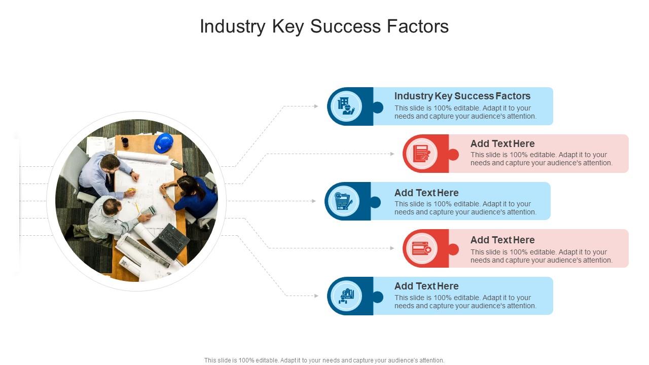 Industry Key Success Factors In Powerpoint And Google Slides Cpb