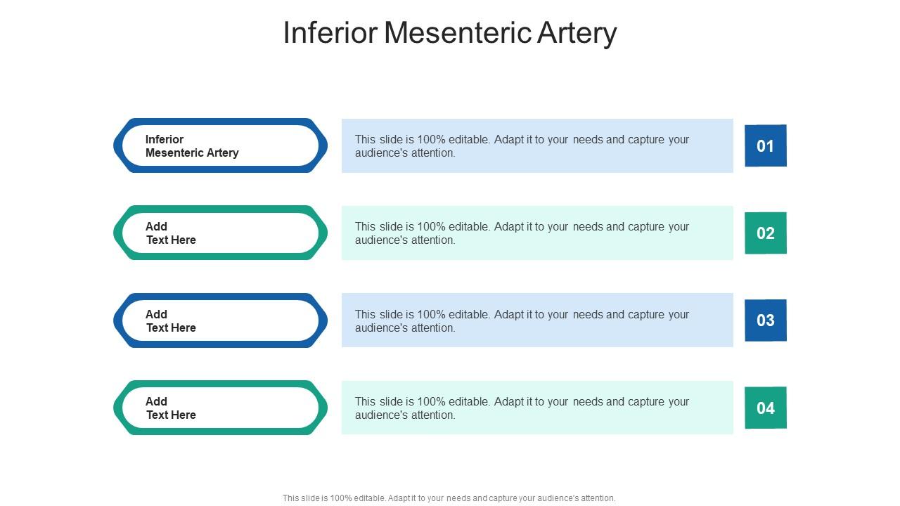 Inferior Mesenteric Artery In Powerpoint And Google Slides Cpb