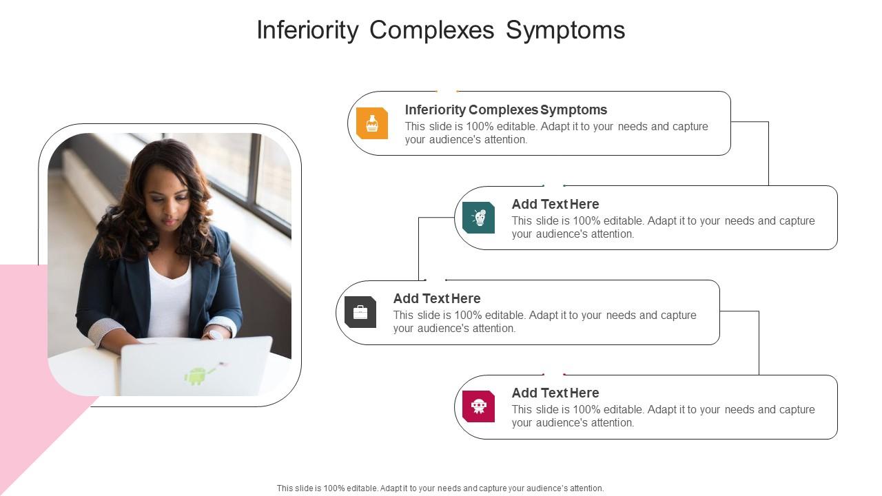 Inferiority Complexes Symptoms In Powerpoint And Google Slides Cpb