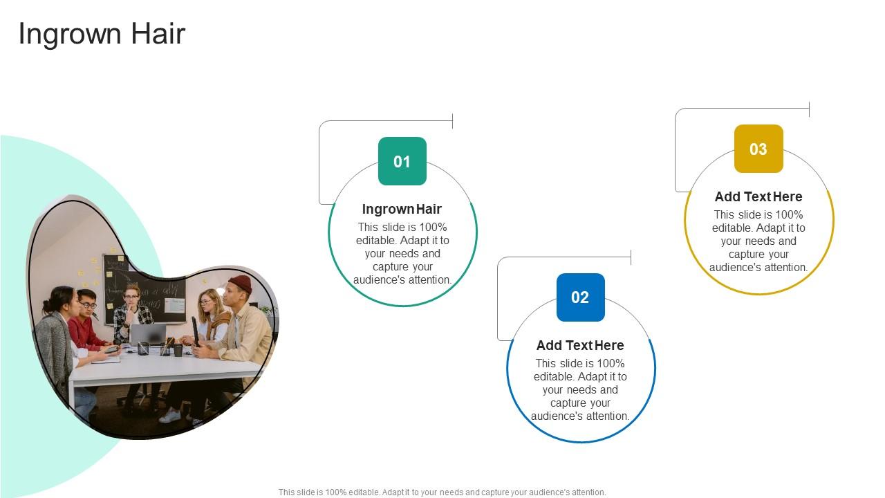 Ingrown Hair In Powerpoint And Google Slides Cpb