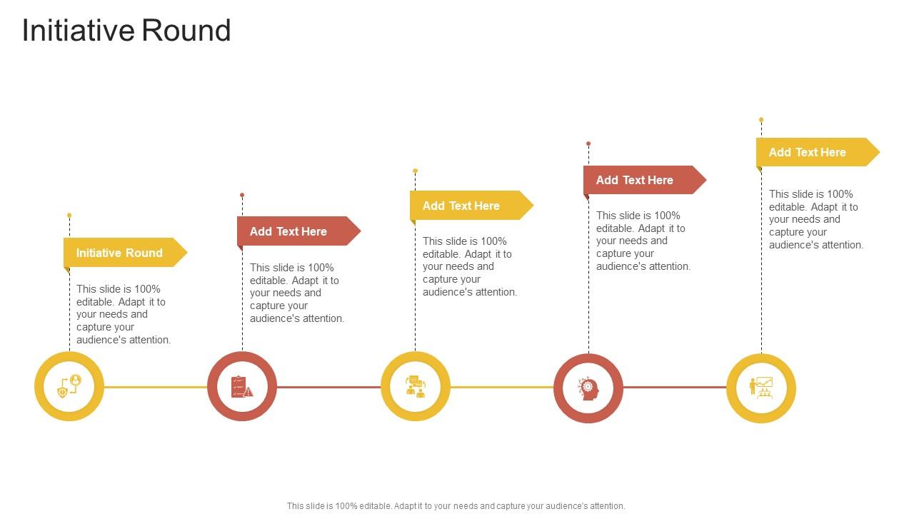 Initiative Round In Powerpoint And Google Slides Cpb