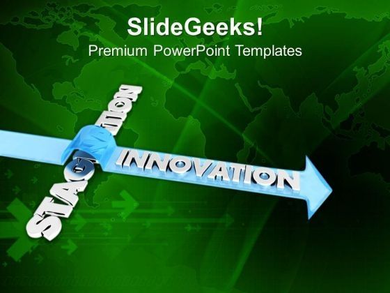 innovation_arrow_on_the_word_stagnation_powerpoint_templates_ppt_backgrounds_for_slides_0713_title.jpg