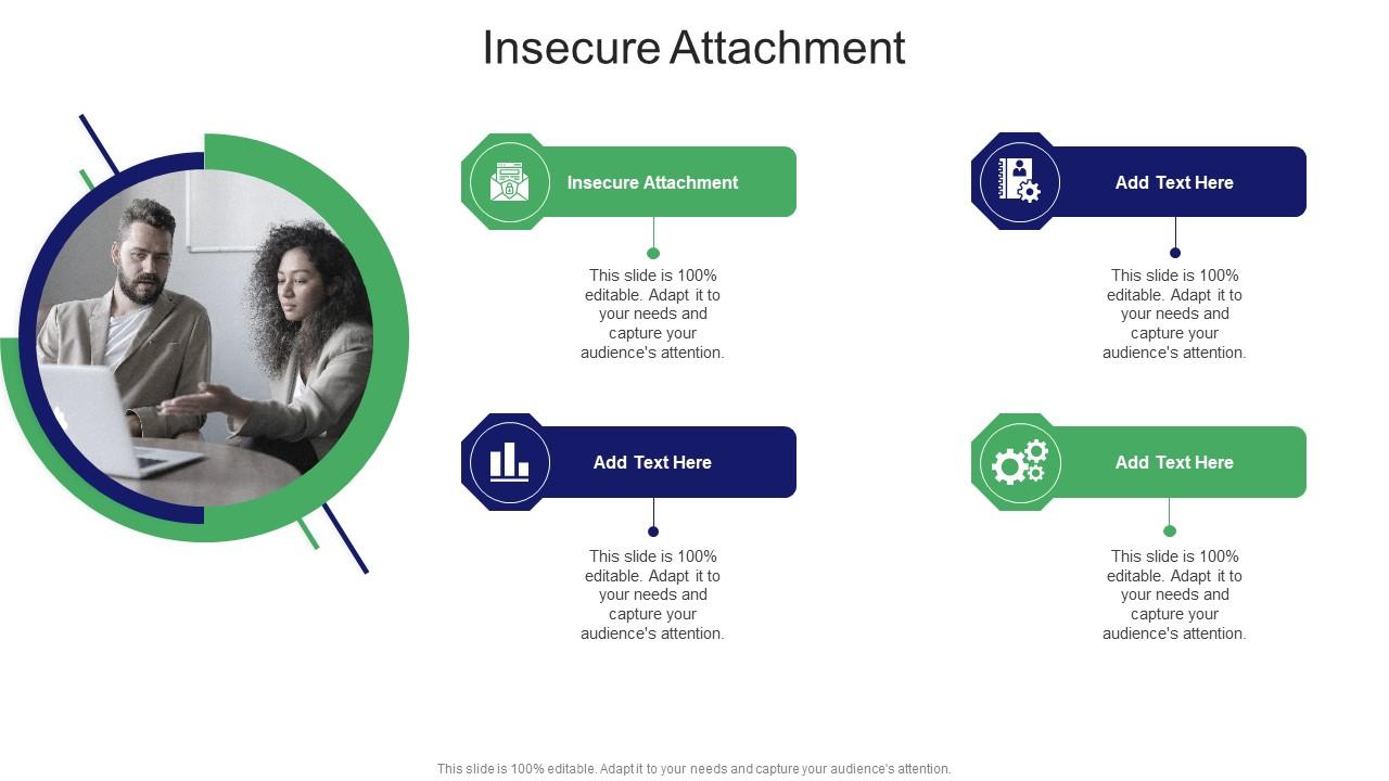 Insecure Attachment In Powerpoint And Google Slides Cpb