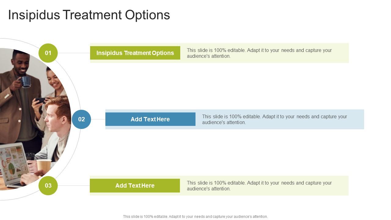 Insipidus Treatment Options In Powerpoint And Google Slides Cpb