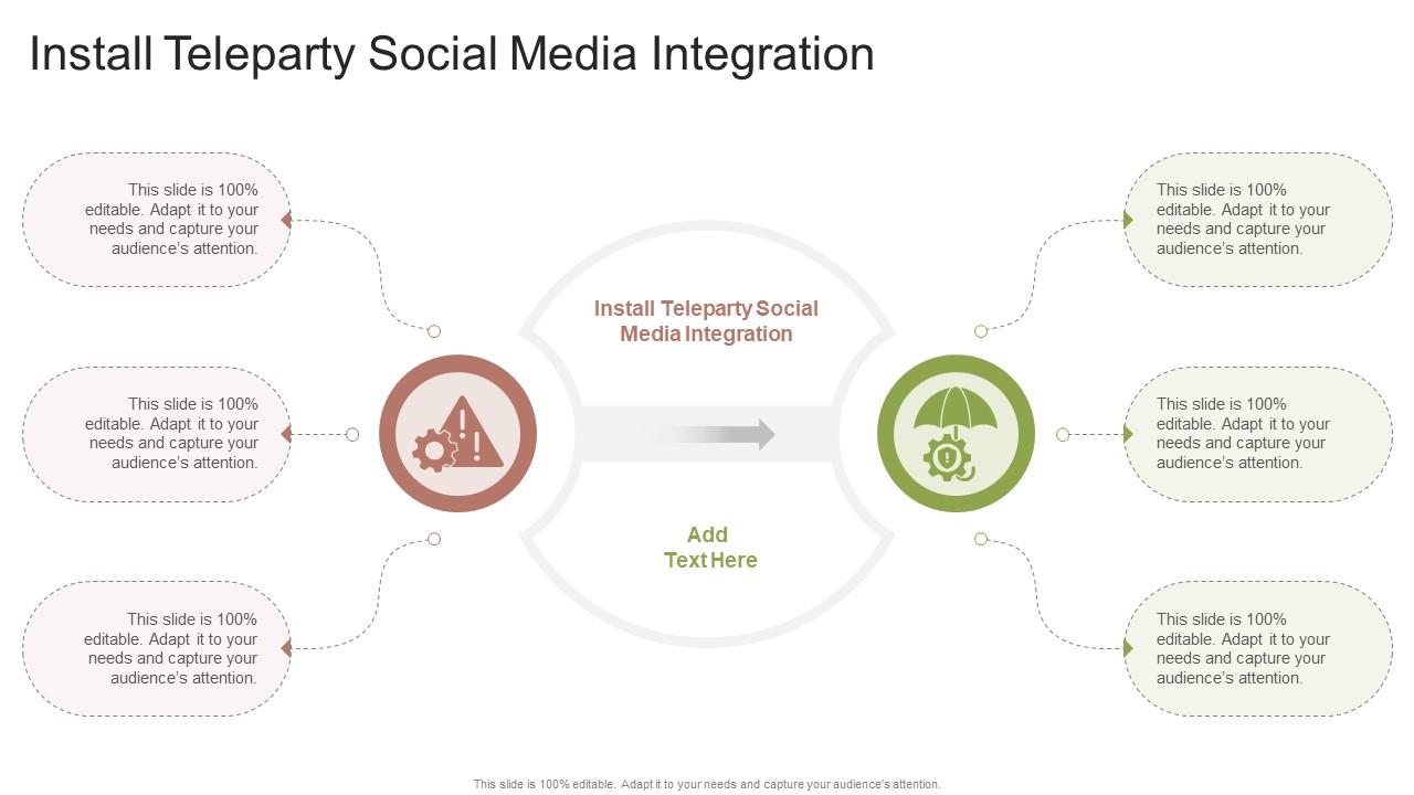 Install Teleparty Social Media Integration In Powerpoint And Google Slides Cpb
