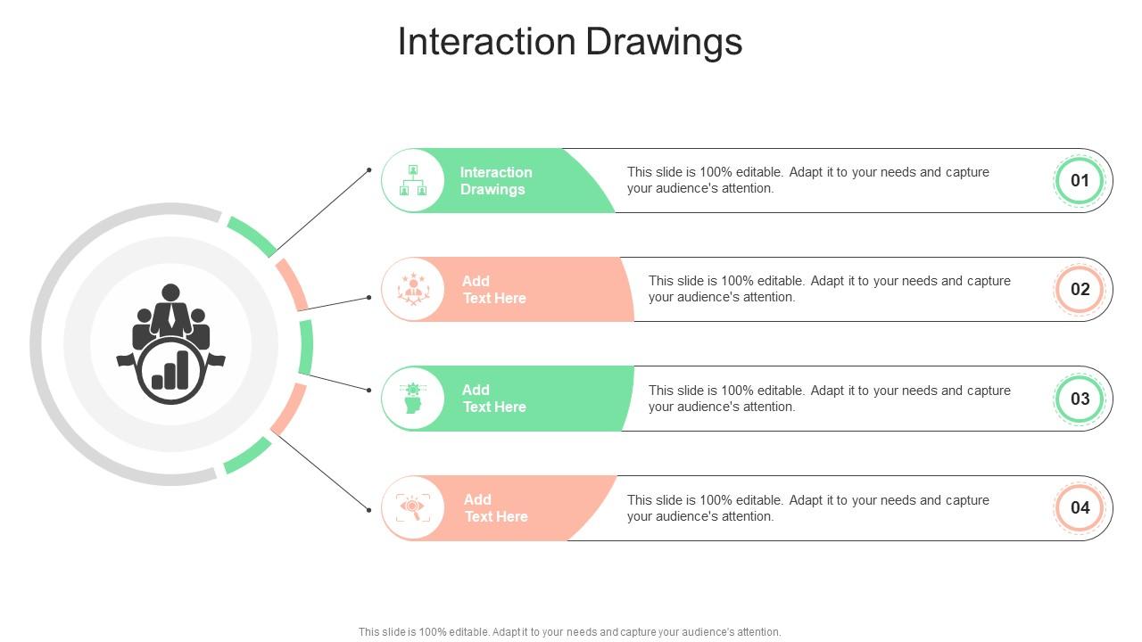 Interaction Drawings In Powerpoint And Google Slides Cpb