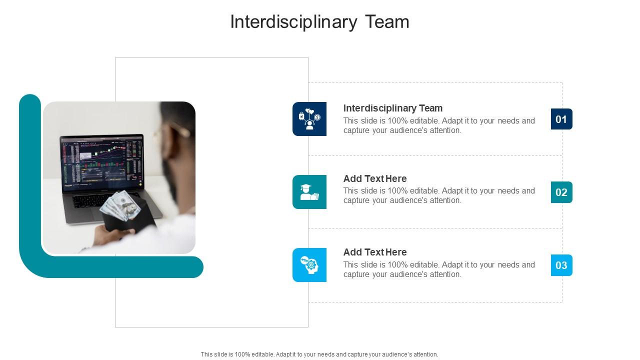 Interdisciplinary Team In Powerpoint And Google Slides Cpb