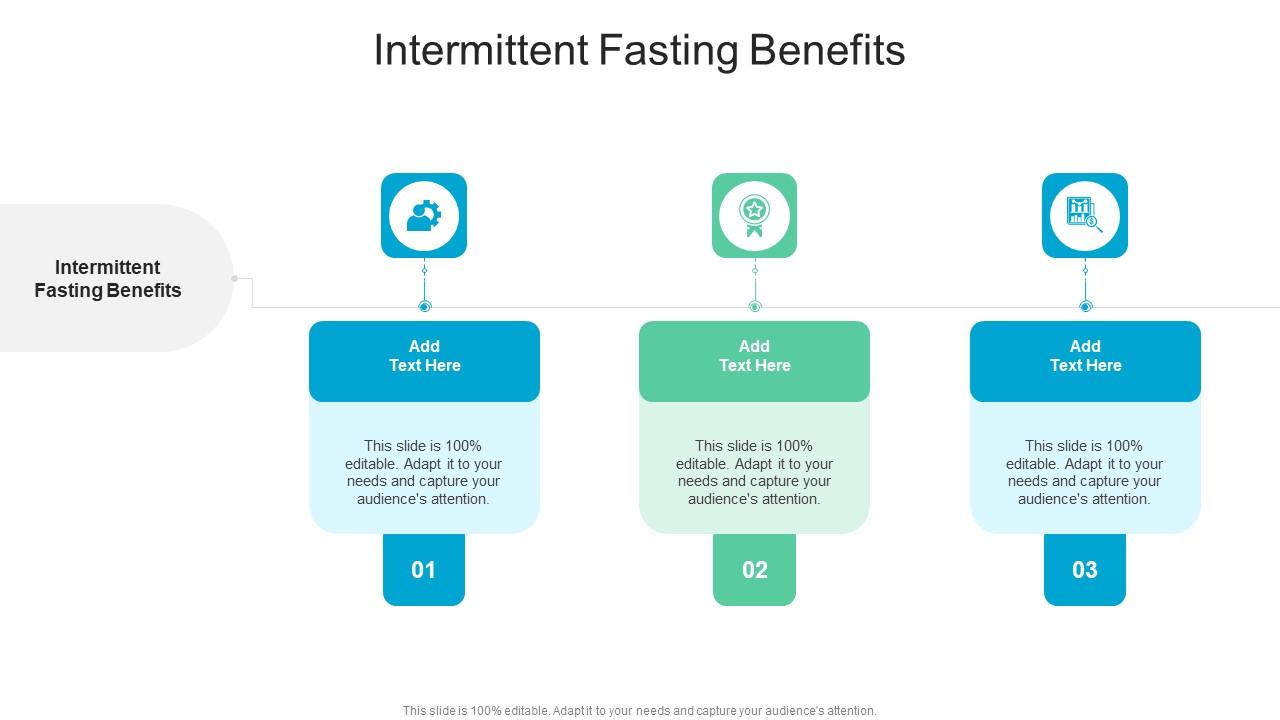 Intermittent Fasting Benefits In Powerpoint And Google Slides Cpb