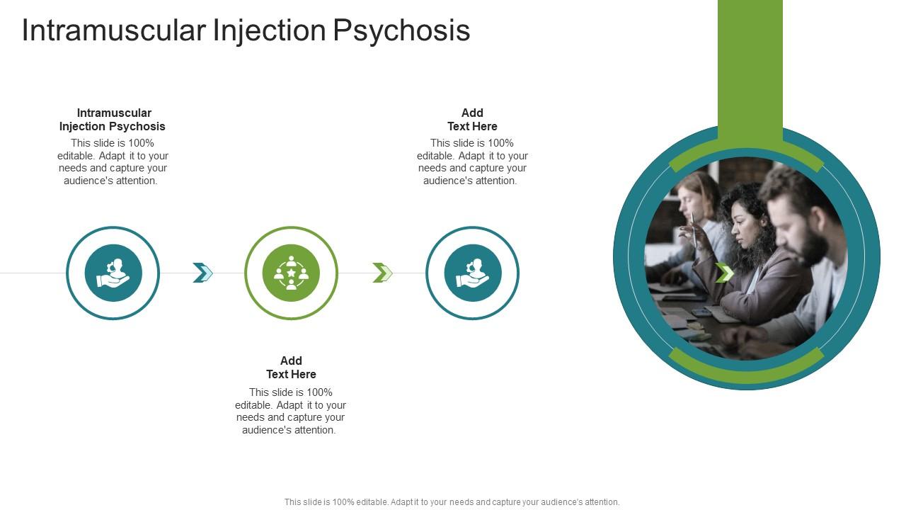 Intramuscular Injection Psychosis In Powerpoint And Google Slides Cpb