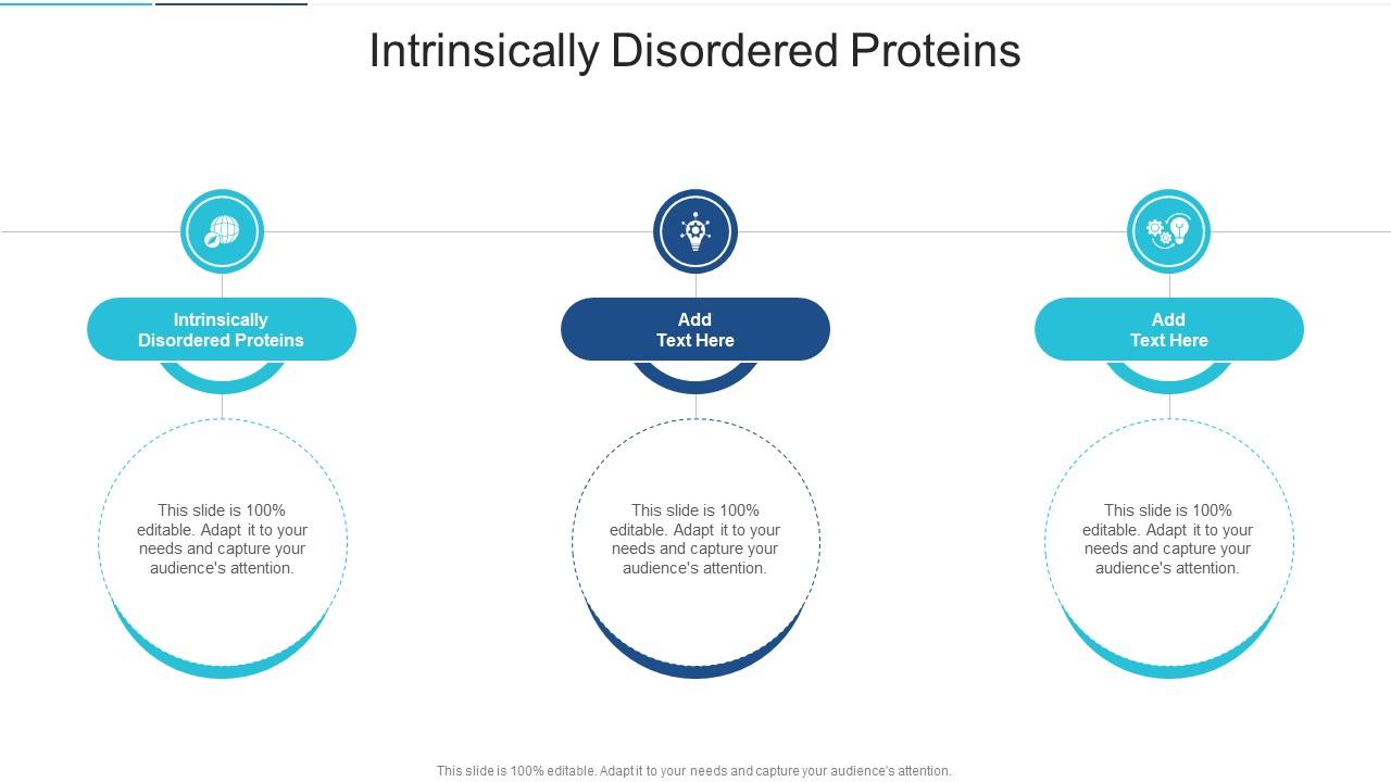 Intrinsically Disordered Proteins In Powerpoint And Google Slides Cpb