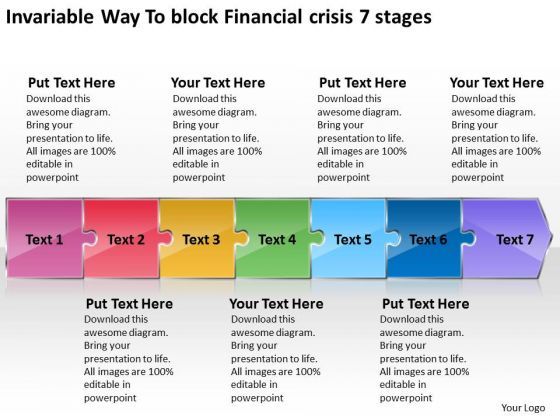 invariable_way_to_block_financial_crisis_7_stages_flow_chart_production_powerpoint_templates_1.jpg