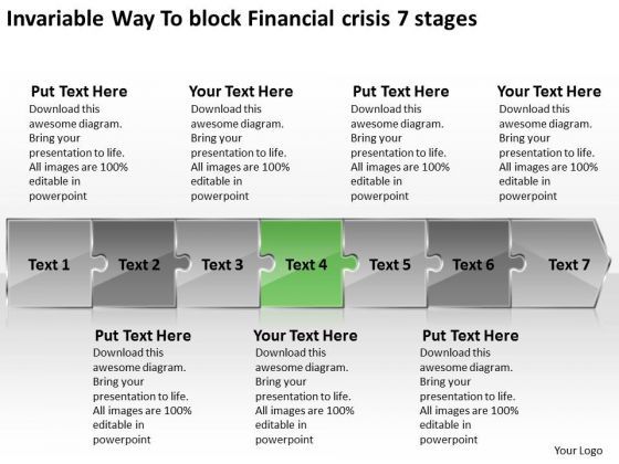 invariable_way_to_block_financial_crisis_7_stages_vision_flowchart_powerpoint_slides_1.jpg