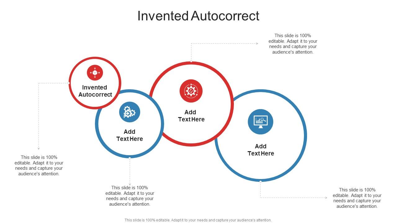 Invented Autocorrect In Powerpoint And Google Slides Cpb