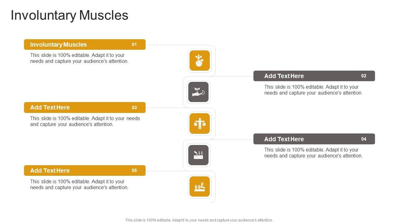 Involuntary Muscles In Powerpoint And Google Slides Cpb