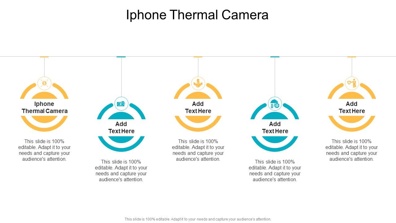 Iphone Thermal Camera In Powerpoint And Google Slides Cpb