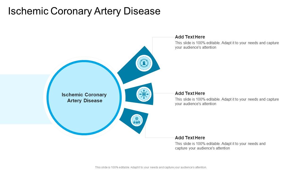 Ischemic Coronary Artery Disease In Powerpoint And Google Slides Cpb