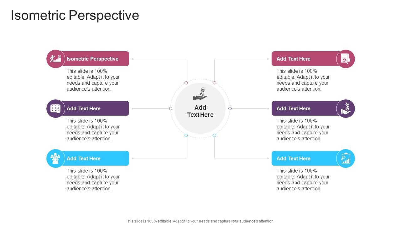 Isometric Perspective In Powerpoint And Google Slides Cpb