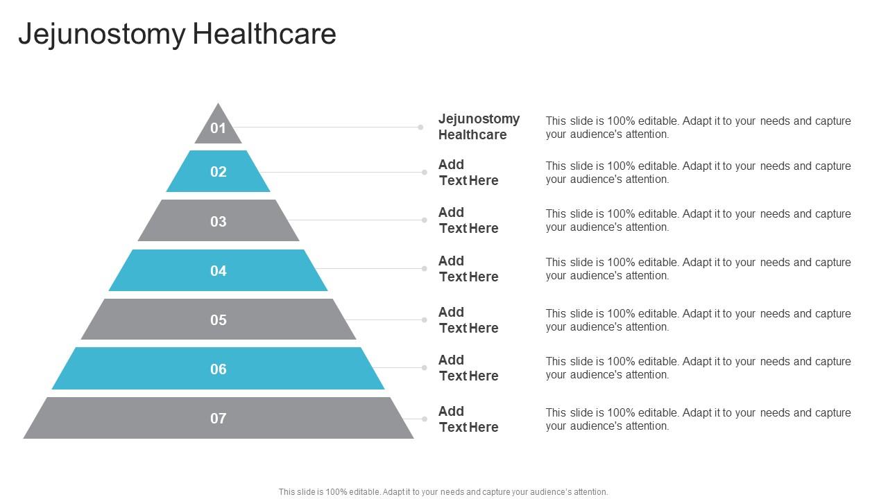 Jejunostomy Healthcare In Powerpoint And Google Slides Cpb