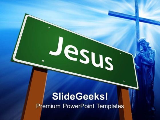 jesus_green_road_sign_holidays_powerpoint_templates_and_powerpoint_themes_0712_title.jpg