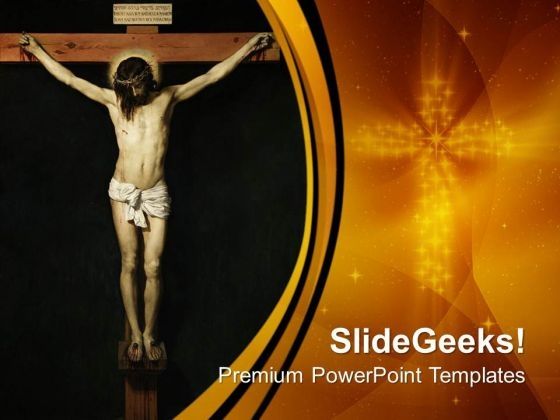 jesus_is_the_god_of_christian_community_powerpoint_templates_ppt_backgrounds_for_slides_0713_title.jpg