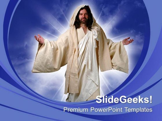 jesus_on_a_cloud_church_powerpoint_templates_and_powerpoint_themes_0712_title.jpg