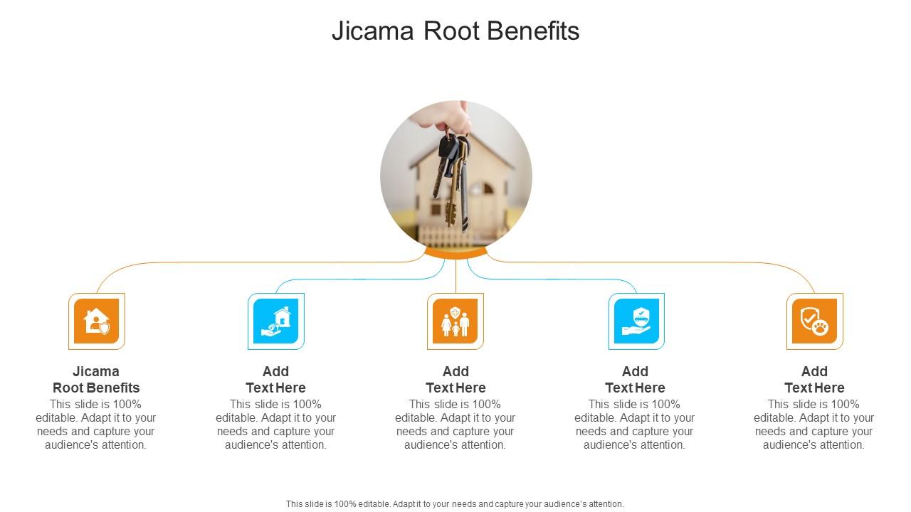 Jicama Root Benefits In Powerpoint And Google Slides Cpb