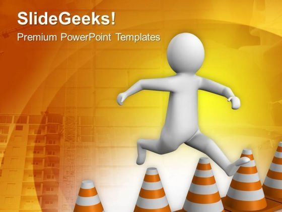 jump_over_the_traffic_cones_powerpoint_templates_ppt_backgrounds_for_slides_0713_title.jpg